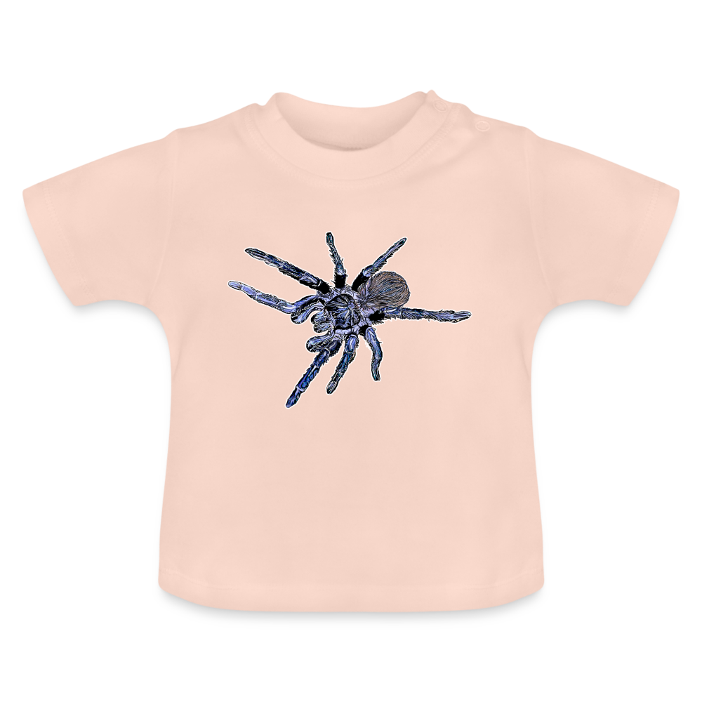 Baby T-Shirt Pterinopelma sazimai - Kristallrosa