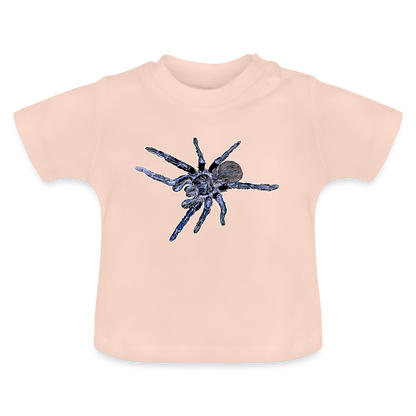 Baby T-Shirt Pterinopelma sazimai - Kristallrosa