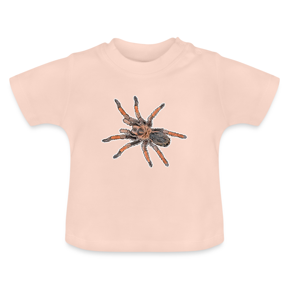 Baby T-Shirt Brachypelma emilia - Kristallrosa