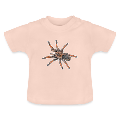 Baby T-Shirt Brachypelma emilia - Kristallrosa