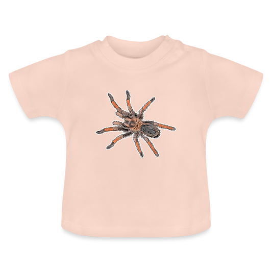 Baby T-Shirt Brachypelma emilia - Kristallrosa