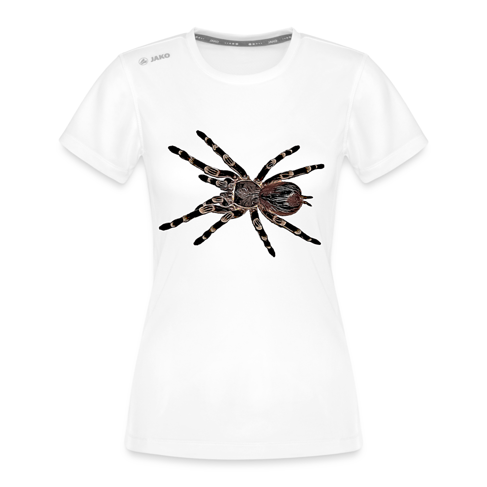 Frauen JAKO Sportswear T-Shirt - weiß