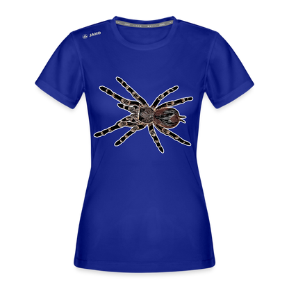 Frauen JAKO Sportswear T-Shirt - Royalblau