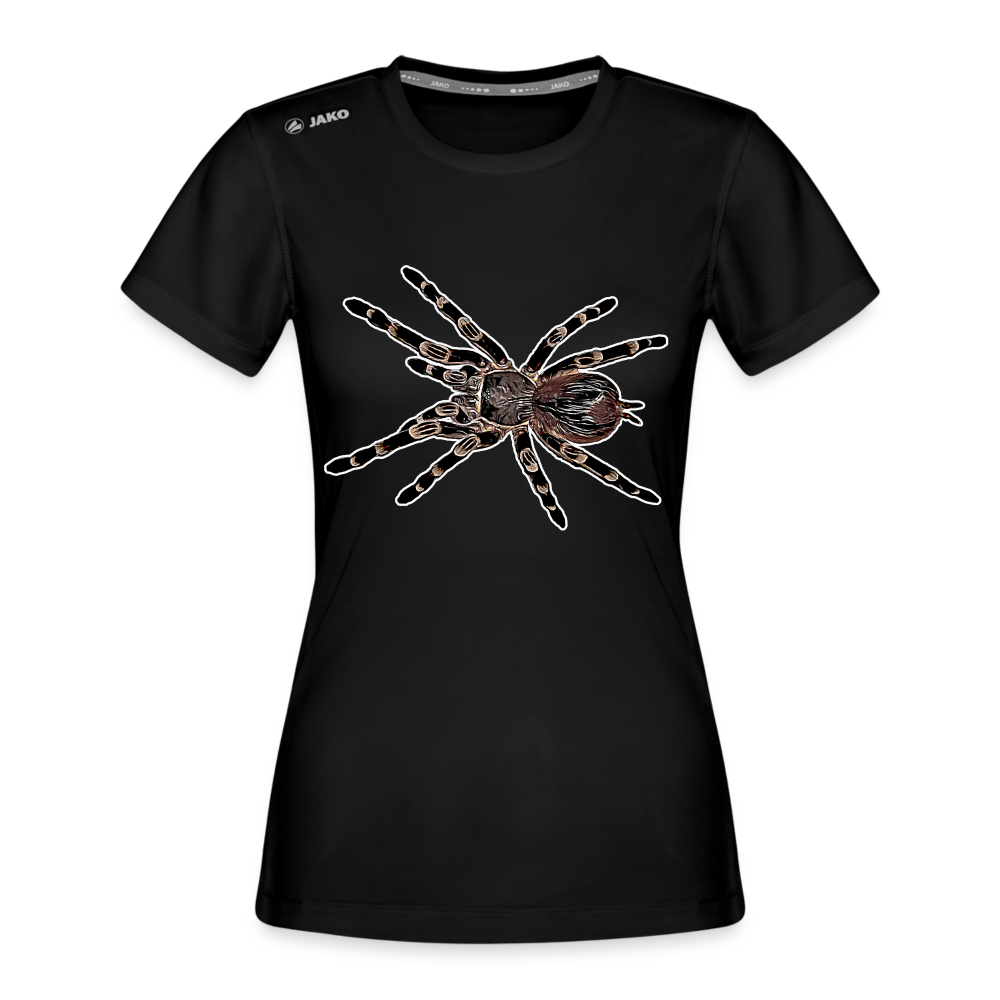 Frauen JAKO Sportswear T-Shirt - Schwarz
