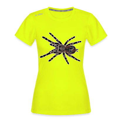 Frauen JAKO Sportswear T-Shirt - Neongelb