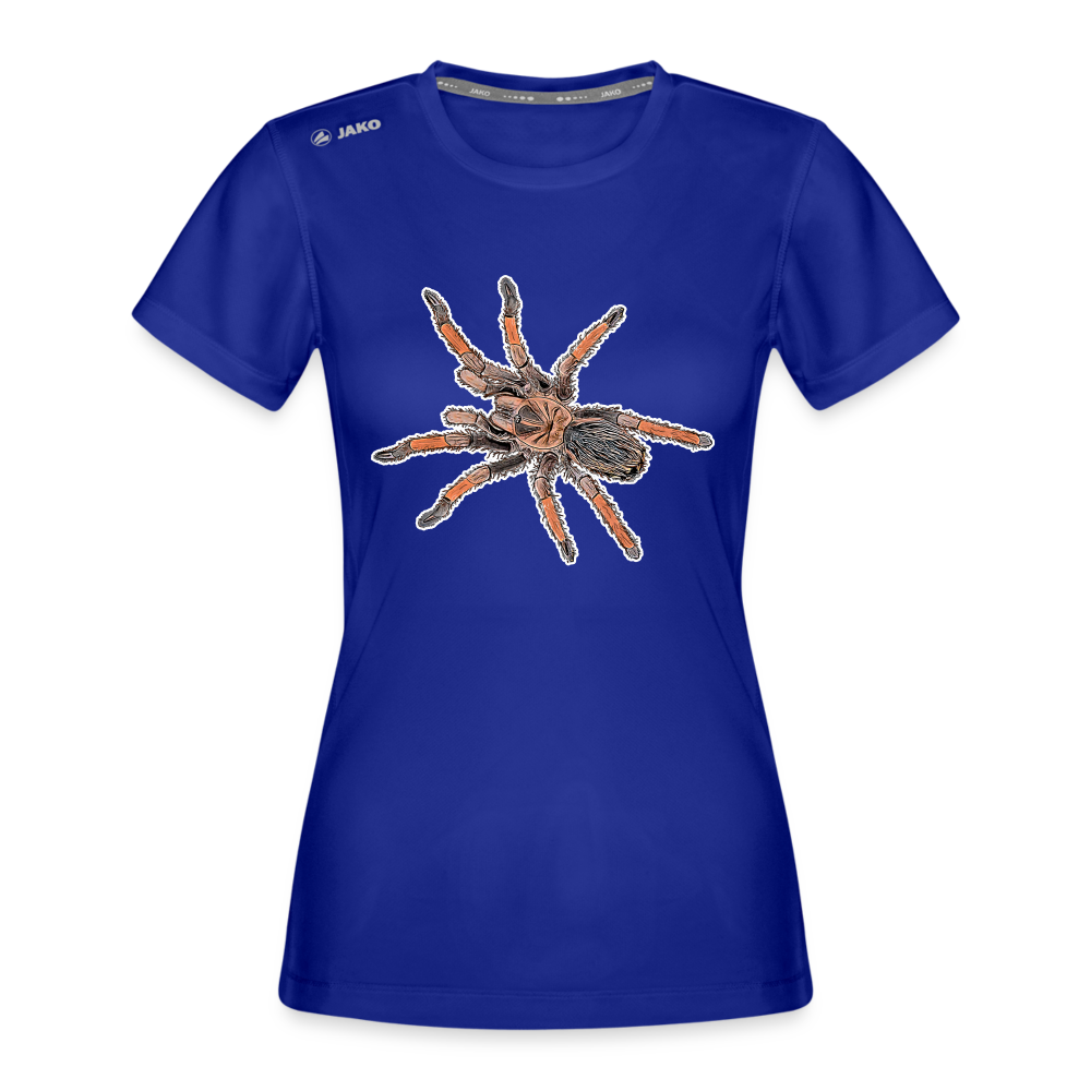 Frauen JAKO Sportswear T-Shirt Brachypelma emilia - Royalblau