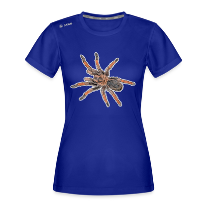 Frauen JAKO Sportswear T-Shirt Brachypelma emilia - Royalblau