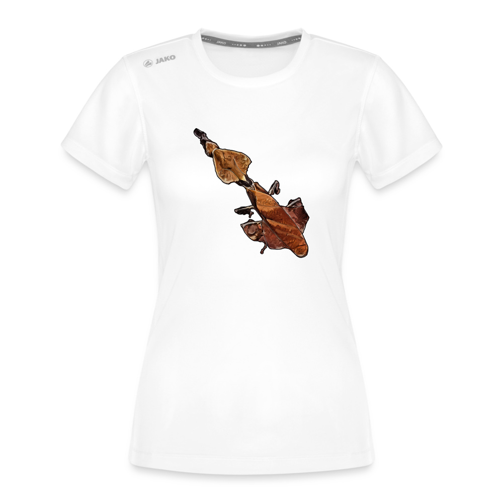 Frauen JAKO Sportswear T-Shirt Phyllocrania paradoxa female - weiß