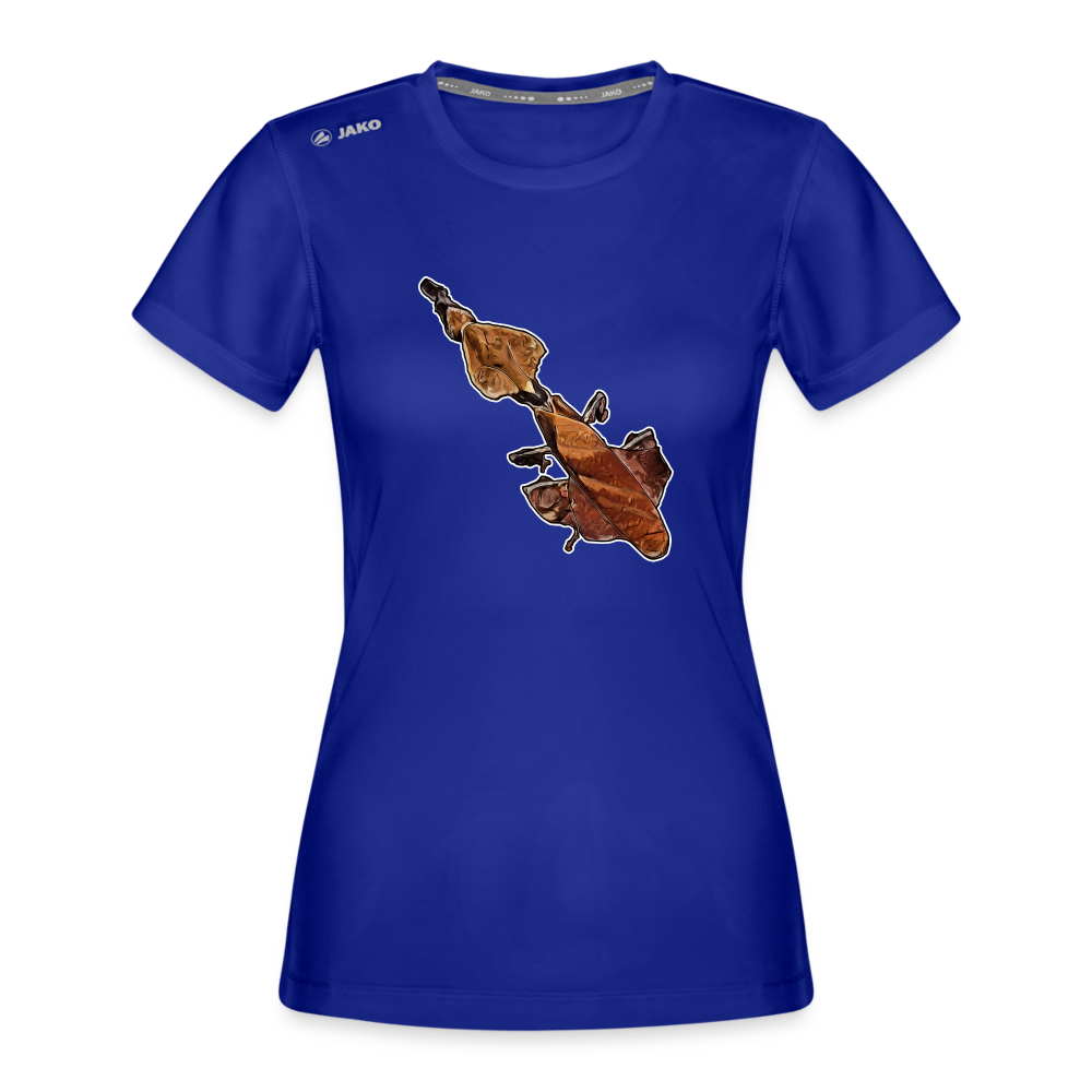 Frauen JAKO Sportswear T-Shirt Phyllocrania paradoxa female - Royalblau