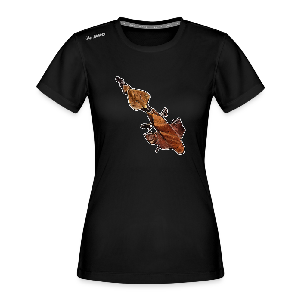 Frauen JAKO Sportswear T-Shirt Phyllocrania paradoxa female - Schwarz