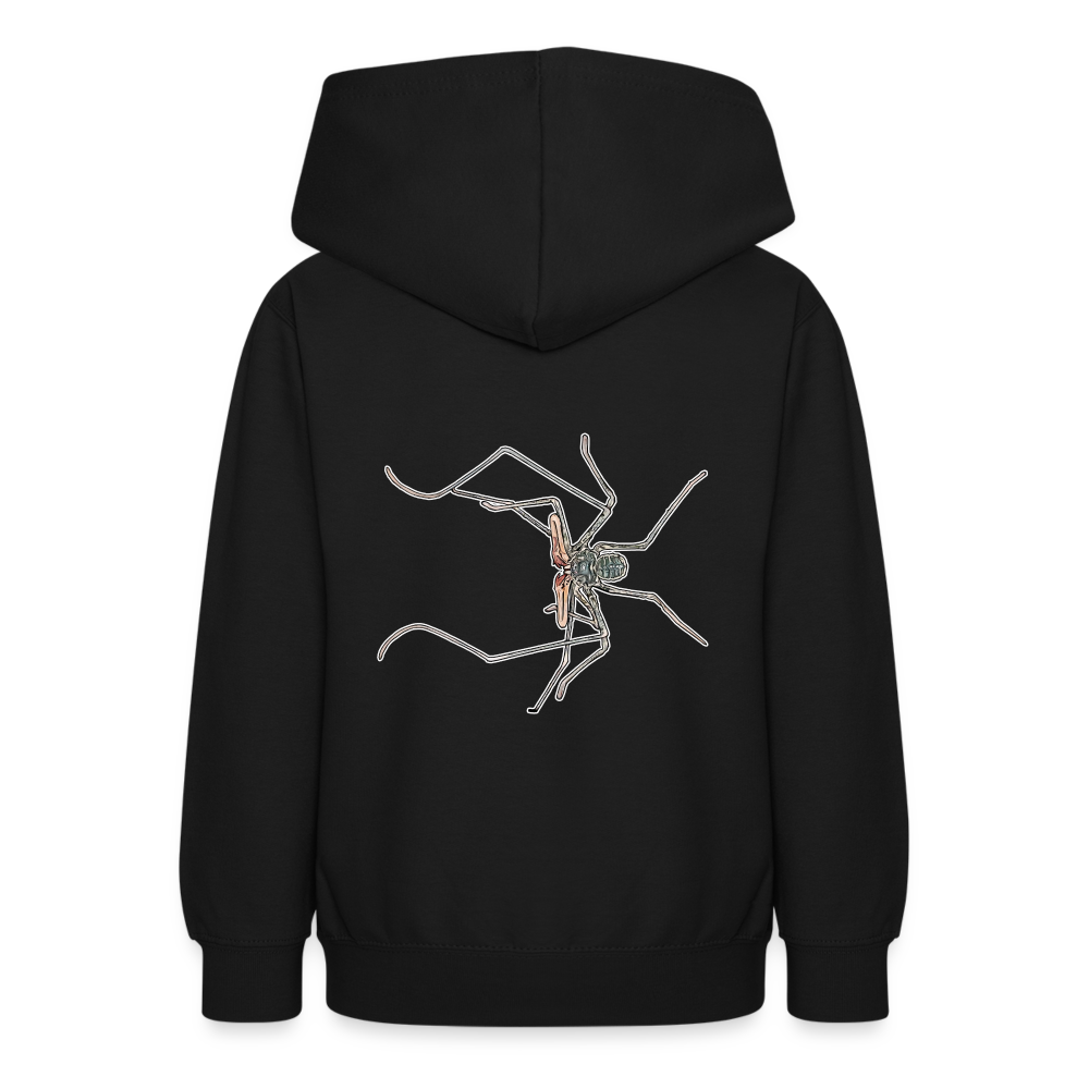 Teenager Hoodie Euphrynichus bacillifer - Schwarz