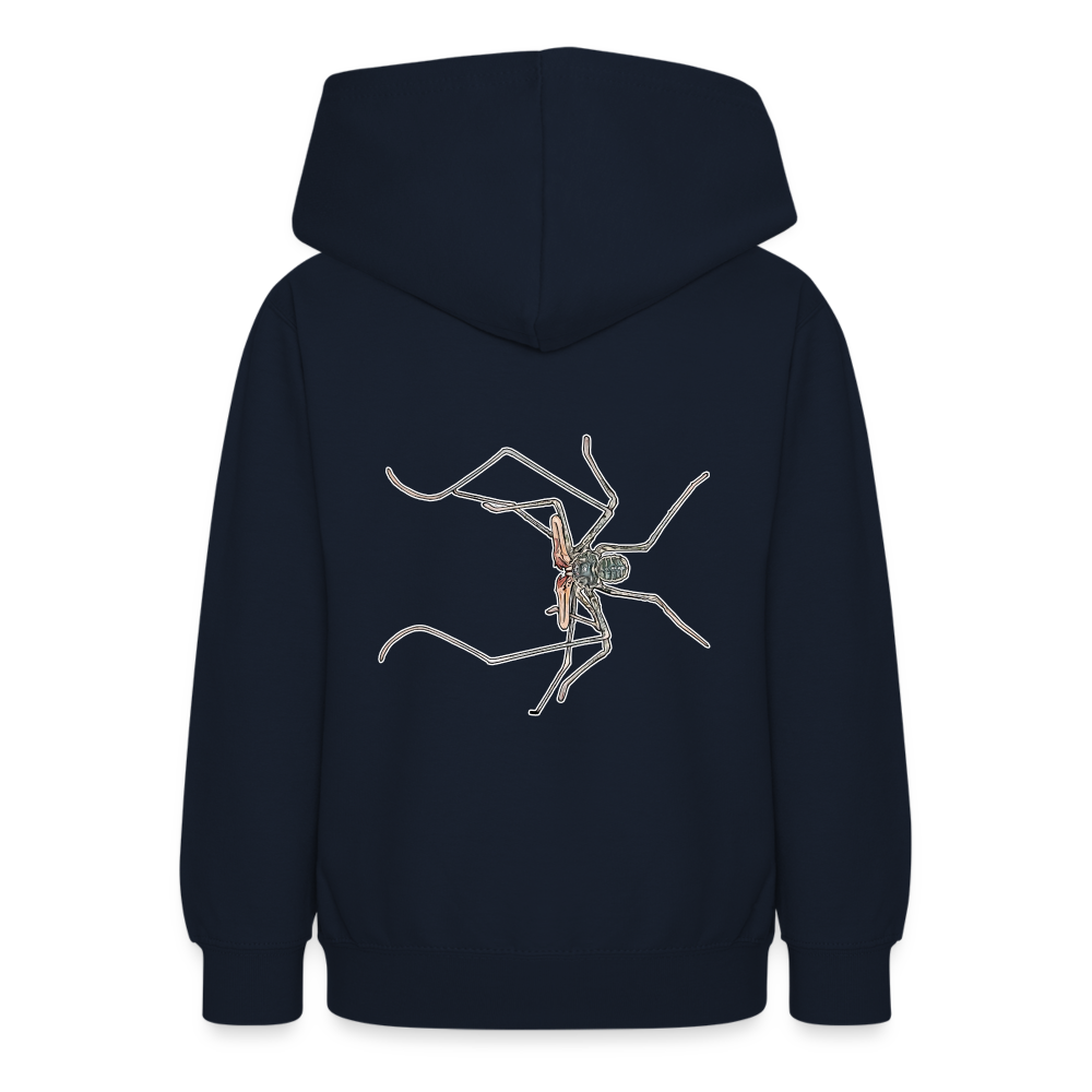 Teenager Hoodie Euphrynichus bacillifer - Navy