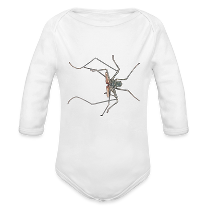 Baby Body lang - weiß