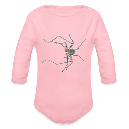 Baby Body lang - Hellrosa