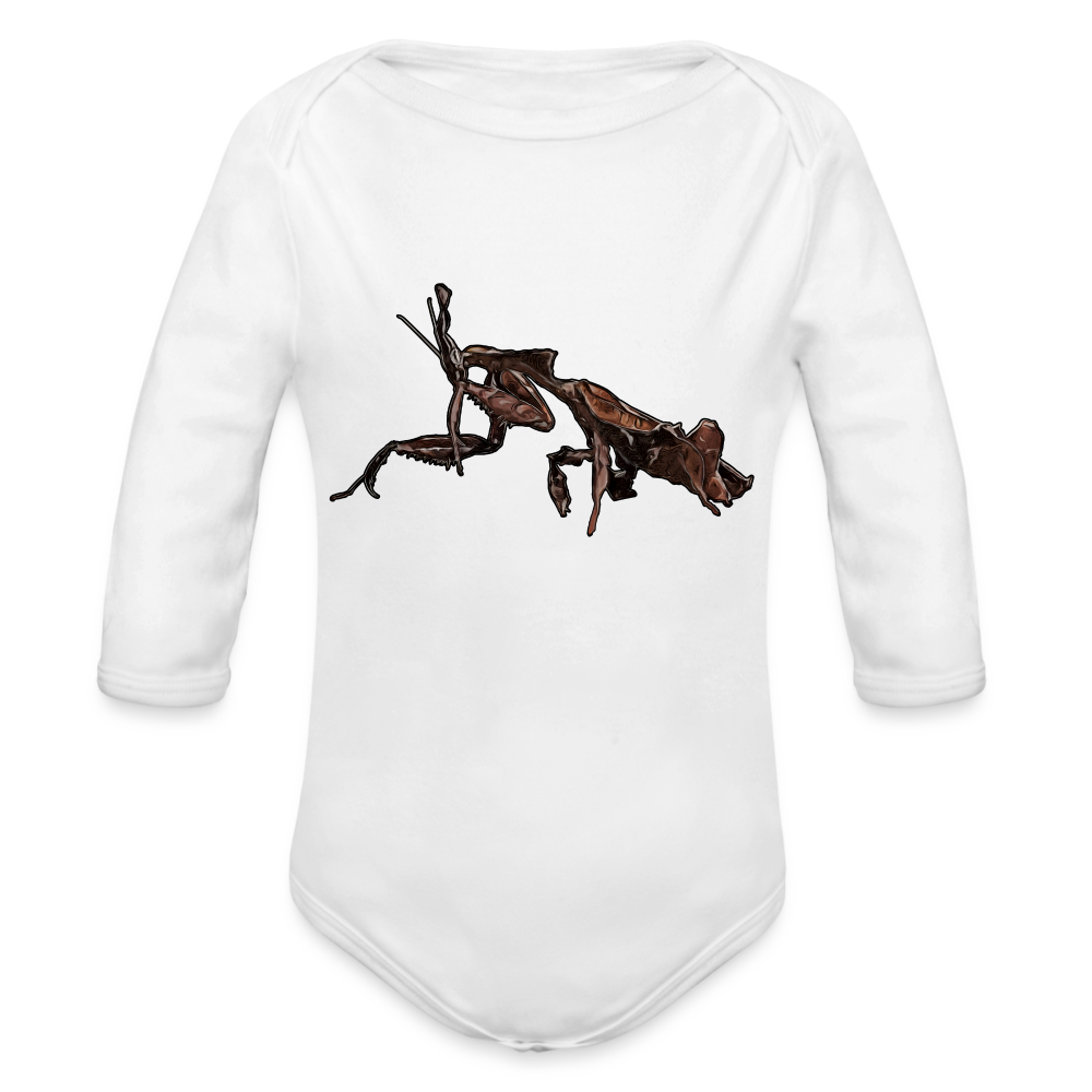 Baby Body lang Phyllocrania paradoxa female 2 - weiß