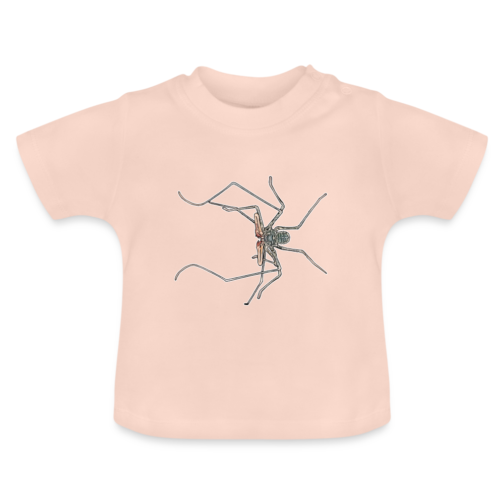 Baby T-Shirt Euphrynichus bacillifer - Kristallrosa