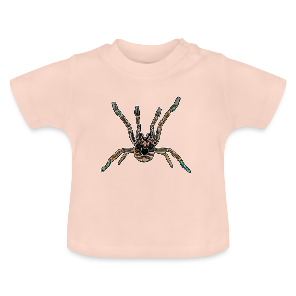 Baby T-Shirt Pterinochilus murinus tcf - Kristallrosa