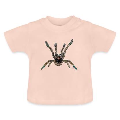 Baby T-Shirt Pterinochilus murinus tcf - Kristallrosa