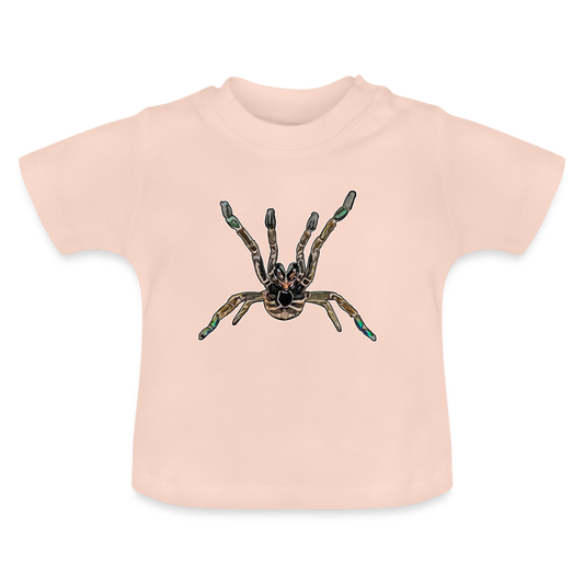 Baby T-Shirt Pterinochilus murinus tcf - Kristallrosa