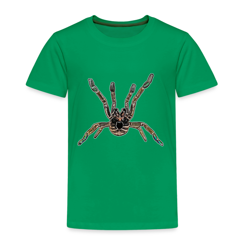 Kinder Basic T-Shirt Pterinochilus murinus tcf - Kelly Green