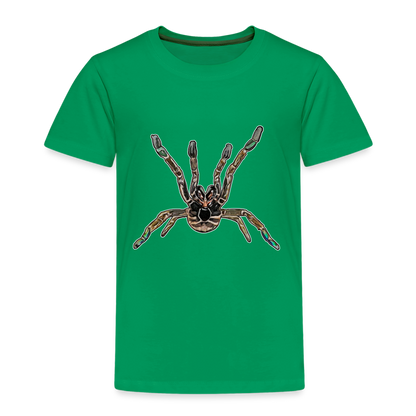 Kinder Basic T-Shirt Pterinochilus murinus tcf - Kelly Green