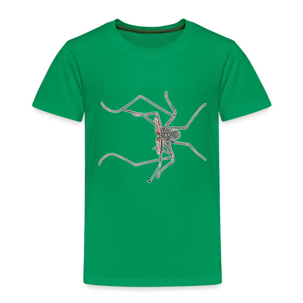 Kinder Basic T-Shirt Euphrynichus bacillifer - Kelly Green