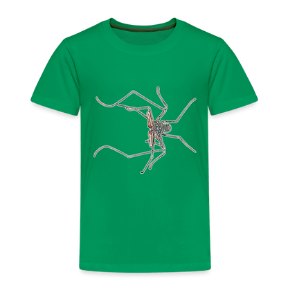Kinder Basic T-Shirt Euphrynichus bacillifer - Kelly Green