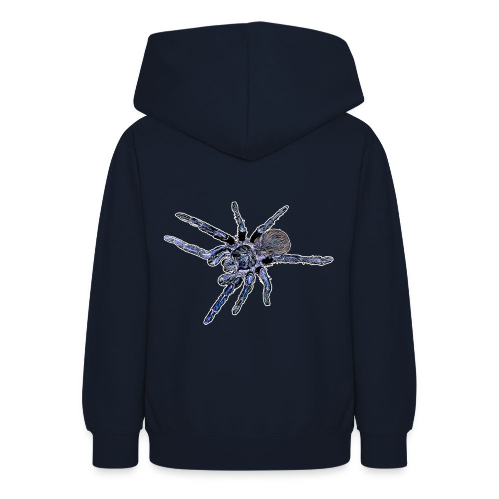 Teenager Hoodie Pterinopelma sazimai - Navy