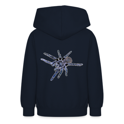 Teenager Hoodie Pterinopelma sazimai - Navy
