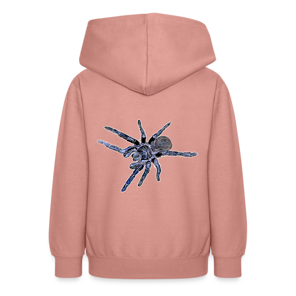Teenager Hoodie Pterinopelma sazimai - Altrosa