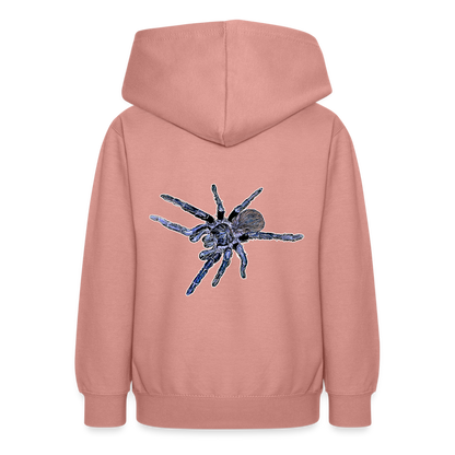 Teenager Hoodie Pterinopelma sazimai - Altrosa