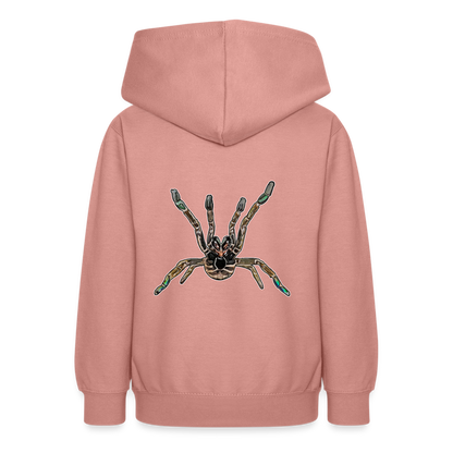 Teenager Hoodie Pterinochilus murinus tcf - Altrosa