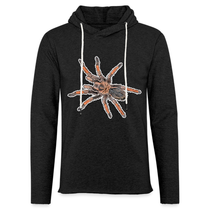 Unisex Kapuzensweatshirt Brachypelma emilia - Anthrazit