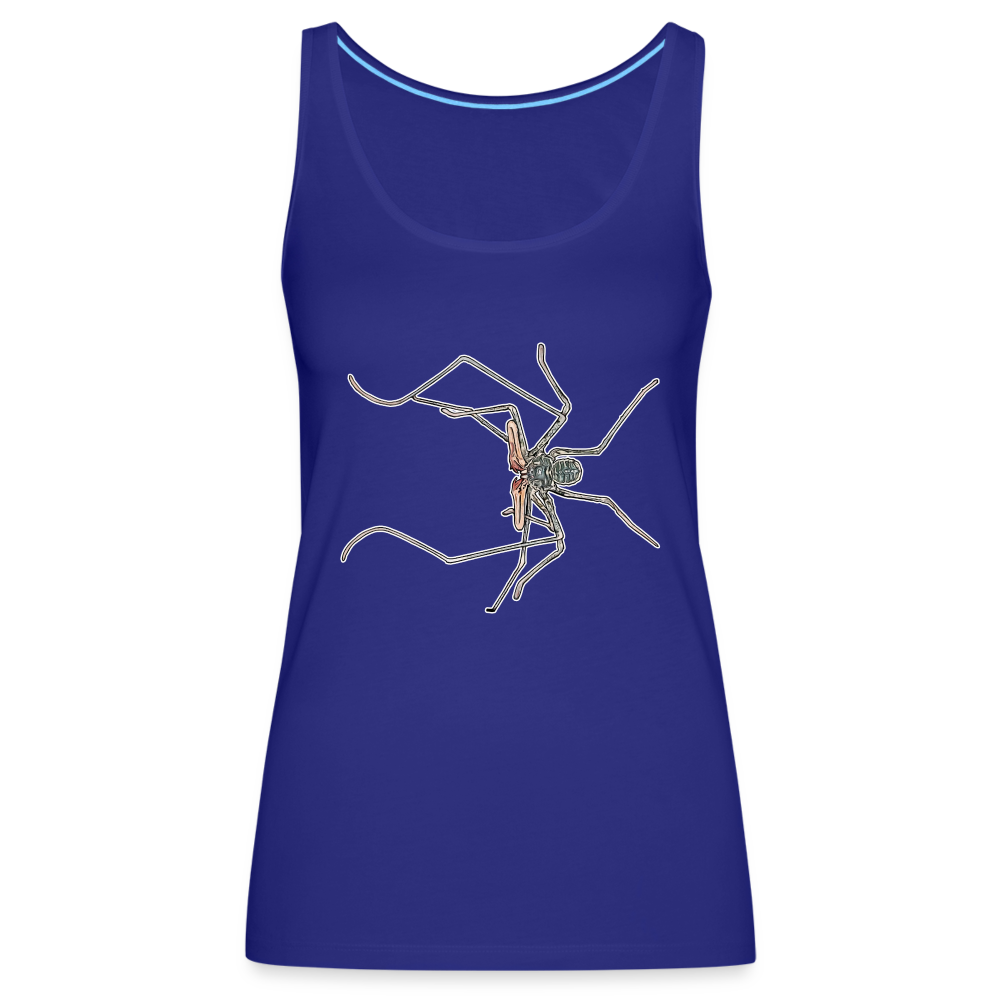 Frauen Tank Top Euphrynichus bacillifer - Königsblau