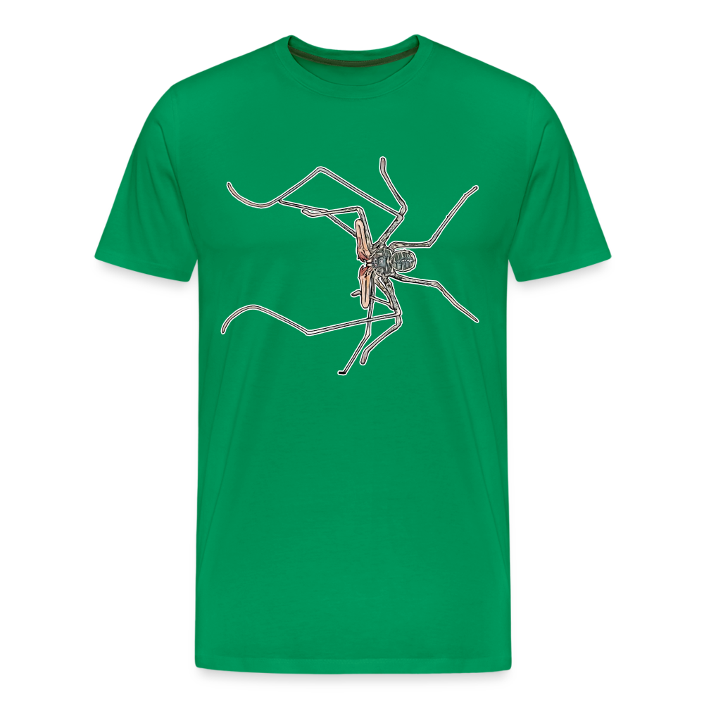 Männer Basic T-Shirt Euphrynichus bacillifer - Kelly Green