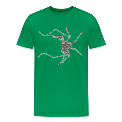 Männer Basic T-Shirt Euphrynichus bacillifer - Kelly Green