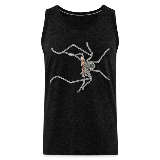 Männer Tank Top Euphrynichus bacillifer - Anthrazit