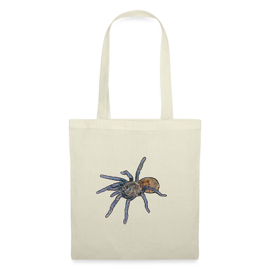 Stoffbeutel Chromatopelma cyaneopubescens - Natur