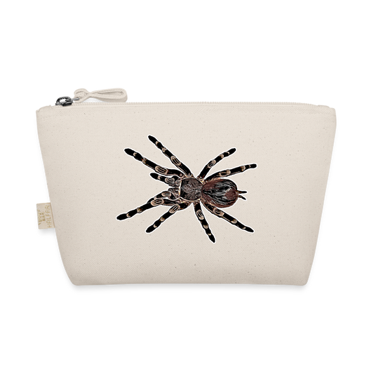 Täschchen Acanthoscurria geniculata - Natur