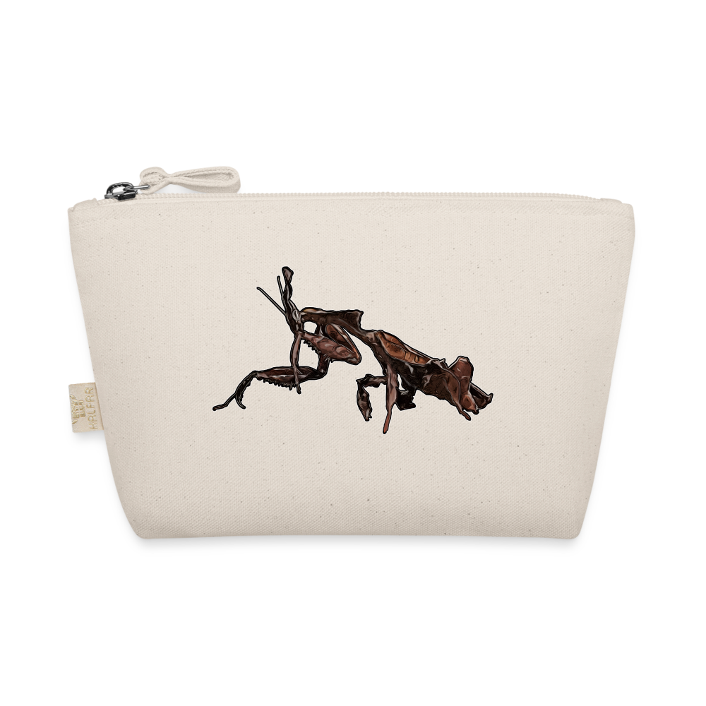 Täschchen Phyllocrania paradoxa female 2 - Natur