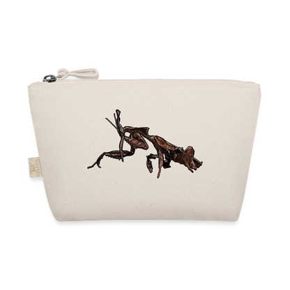 Täschchen Phyllocrania paradoxa female 2 - Natur