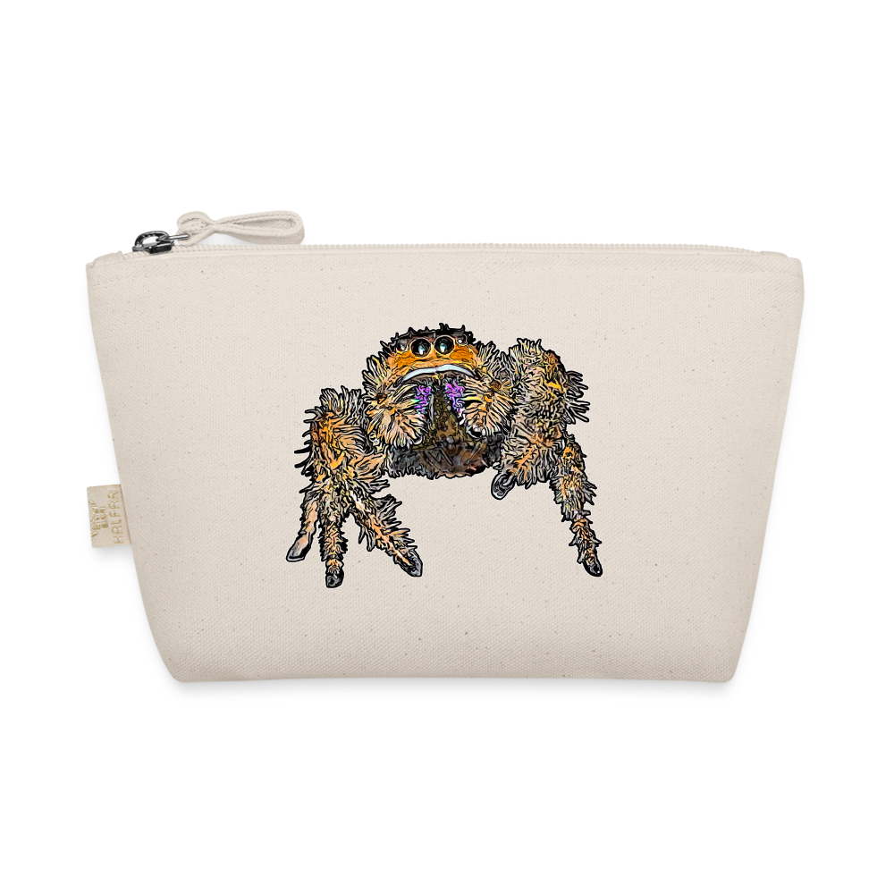 Täschchen Phidippus regius Everglades female - Natur