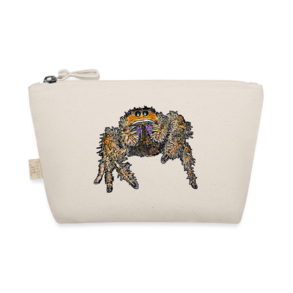 Täschchen Phidippus regius Everglades female - Natur