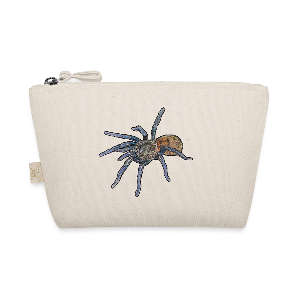 Täschchen Chromatopelma cyaneopubescens - Natur