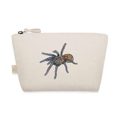 Täschchen Chromatopelma cyaneopubescens - Natur