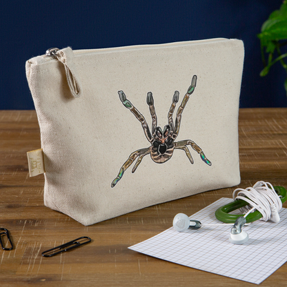 Täschchen Pterinochilus murinus tcf - Natur