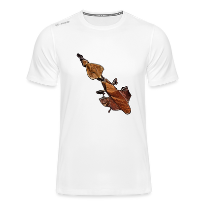 Männer JAKO Sportswear T-Shirt Phyllocrania paradoxa female - weiß
