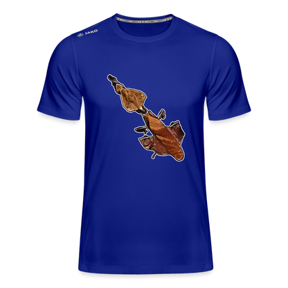 Männer JAKO Sportswear T-Shirt Phyllocrania paradoxa female - Royalblau