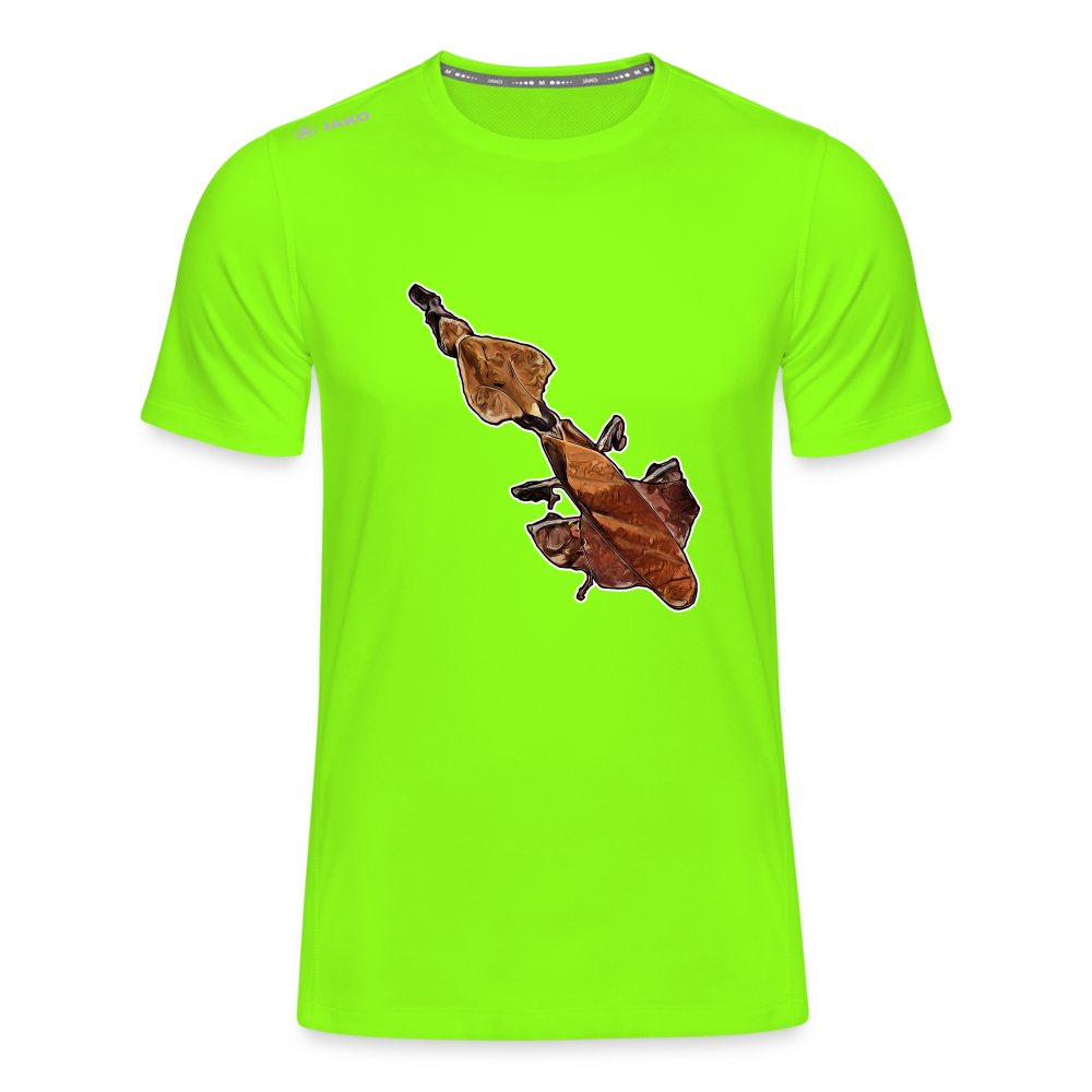 Männer JAKO Sportswear T-Shirt Phyllocrania paradoxa female - Neongrün