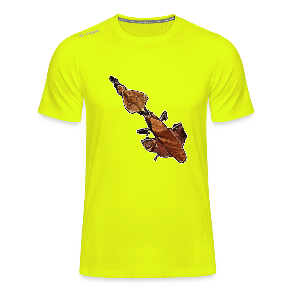 Männer JAKO Sportswear T-Shirt Phyllocrania paradoxa female - Neongelb